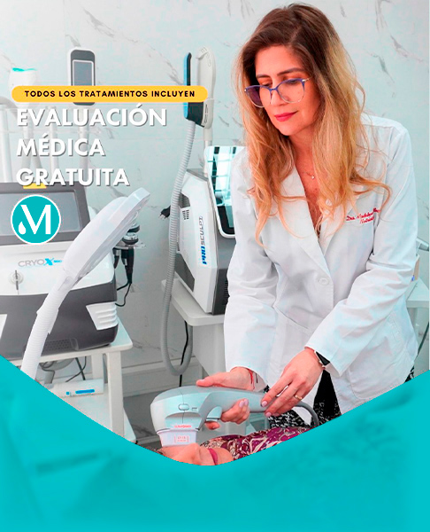 Clínica Estética y Salud - Dra. Madeleyne Olivares