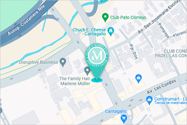 Consulta medica integral de salud - clinicamadeleyne.cl